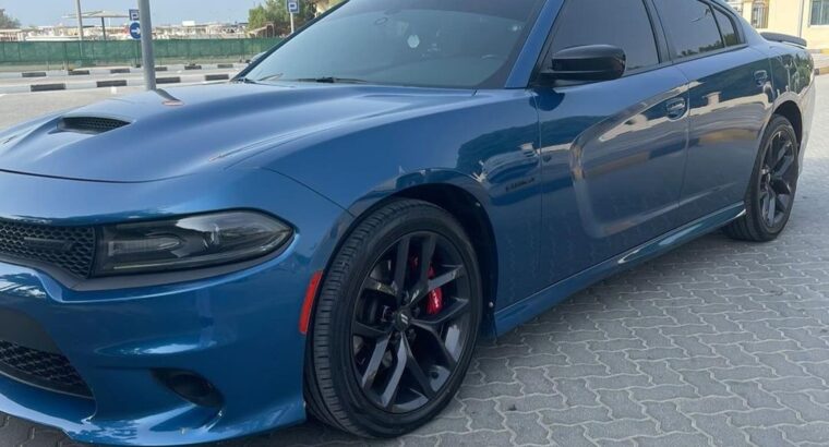 Dodge charger R/T 2020 usa imported for sale