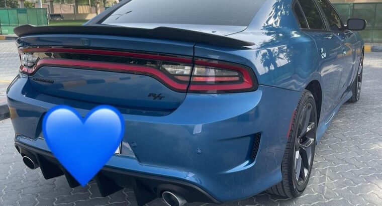 Dodge charger R/T 2020 usa imported for sale