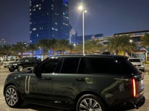 Range Rover vouge HSE 2022 Gcc for sale