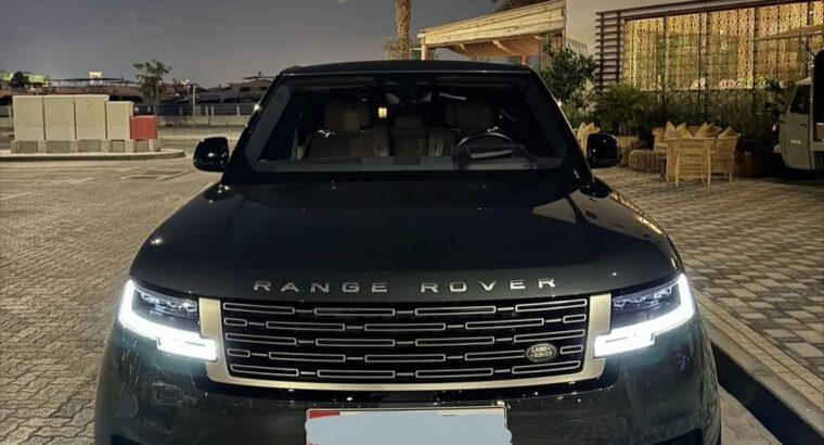 Range Rover vouge HSE 2022 Gcc for sale