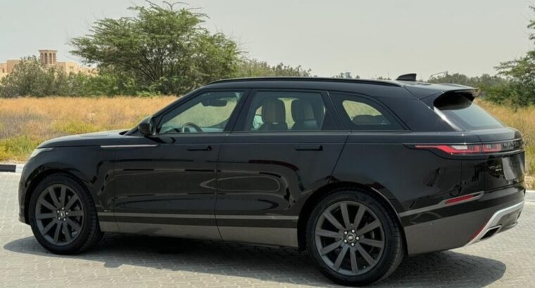 Range Rover velar P300 HSE 2018 Gcc