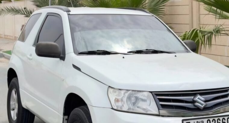 Suzuki vitara coupe 2016 Gcc for sale
