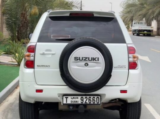 Suzuki vitara coupe 2016 Gcc for sale