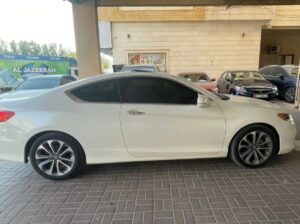 Honda Accord coupe 2015 Gcc for sale