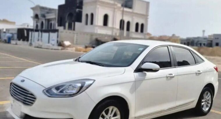 Ford Escort 2020 Gcc in good condition for sale