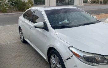 Toyota Avalon limited 2013 Gcc for sale