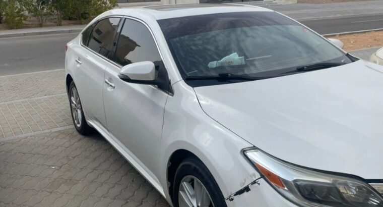 Toyota Avalon limited 2013 Gcc for sale