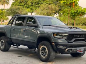 Dodge Ram TRX 2021 usa imported full option