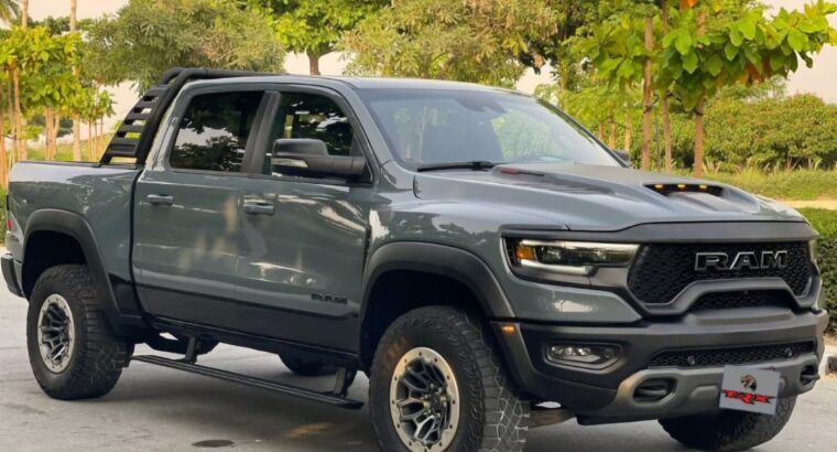 Dodge Ram TRX 2021 usa imported full option