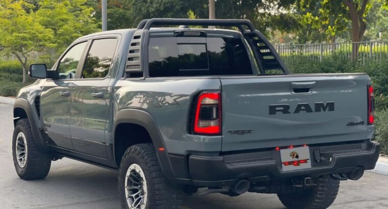 Dodge Ram TRX 2021 usa imported full option