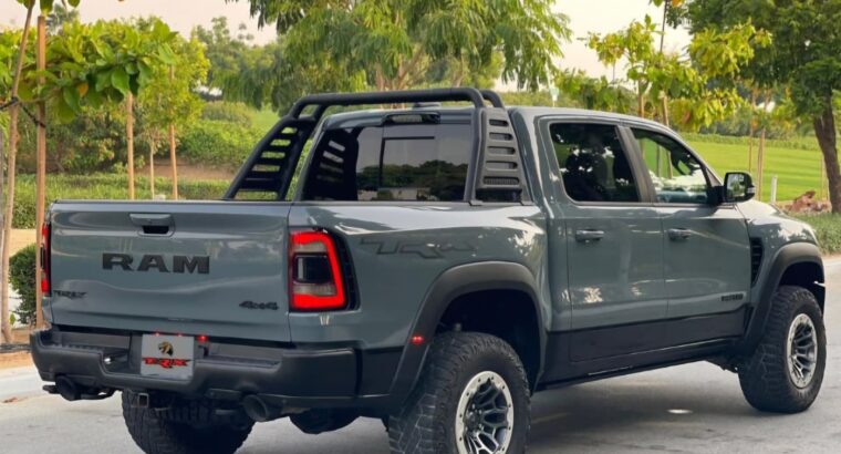 Dodge Ram TRX 2021 usa imported full option
