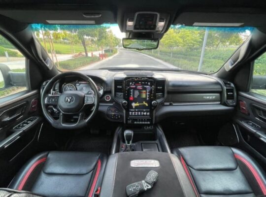 Dodge Ram TRX 2021 usa imported full option