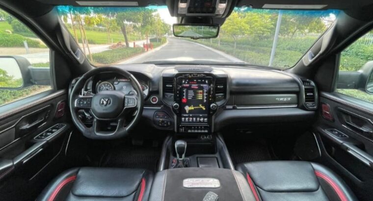 Dodge Ram TRX 2021 usa imported full option