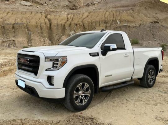 Gmc sierra Elevation coupe 2019 Gcc