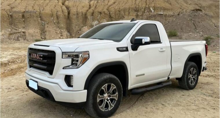 Gmc sierra Elevation coupe 2019 Gcc
