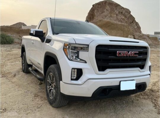 Gmc sierra Elevation coupe 2019 Gcc