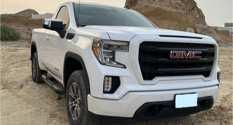 Gmc sierra Elevation coupe 2019 Gcc
