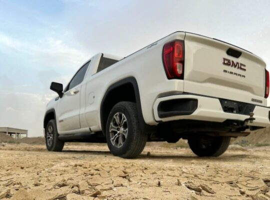 Gmc sierra Elevation coupe 2019 Gcc