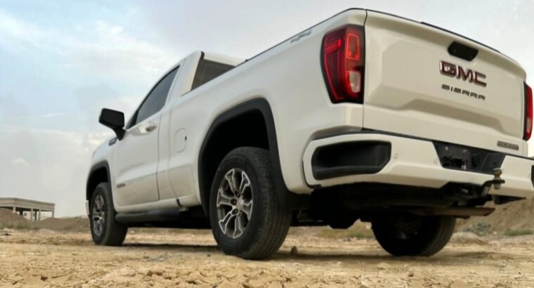 Gmc sierra Elevation coupe 2019 Gcc