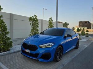 BMW 235 Competition 2022 Gcc full option