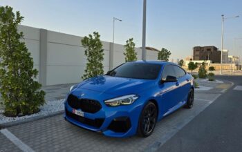 BMW 235 Competition 2022 Gcc full option