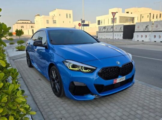 BMW 235 Competition 2022 Gcc full option