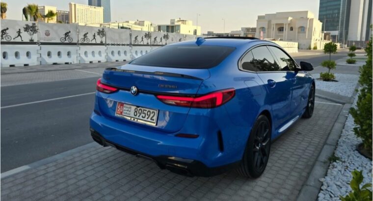 BMW 235 Competition 2022 Gcc full option
