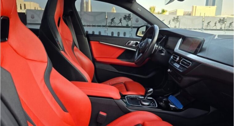 BMW 235 Competition 2022 Gcc full option
