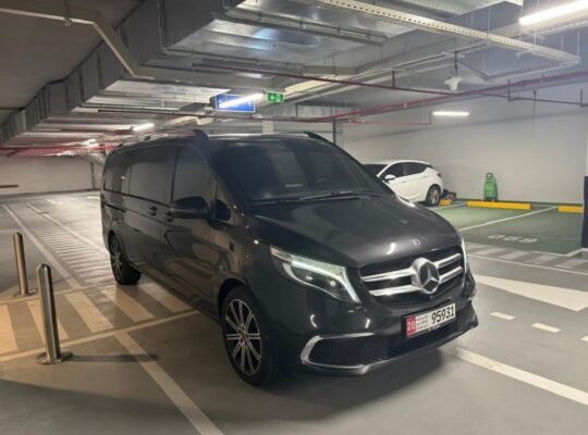 Mercedes V250 VIP Gcc 2020 full option