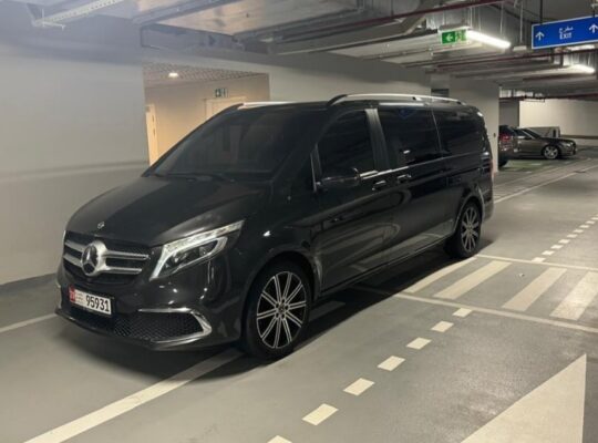 Mercedes V250 VIP Gcc 2020 full option