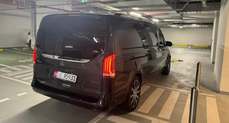 Mercedes V250 VIP Gcc 2020 full option