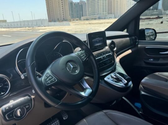 Mercedes V250 VIP Gcc 2020 full option