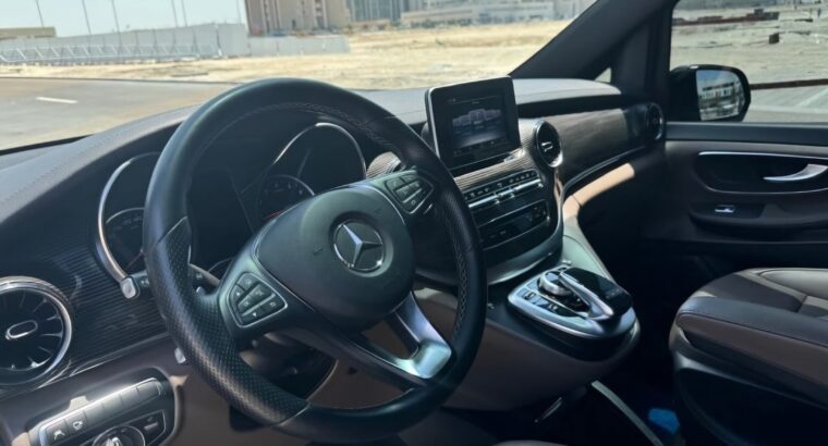 Mercedes V250 VIP Gcc 2020 full option