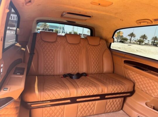 Mercedes V250 VIP Gcc 2020 full option