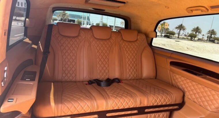 Mercedes V250 VIP Gcc 2020 full option