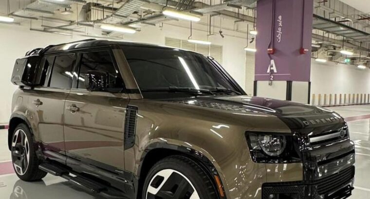 Land rover defender X 2022 usa imported for sale