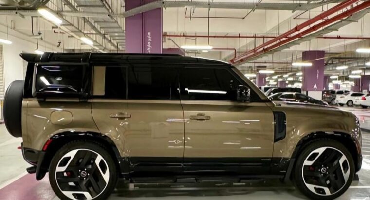Land rover defender X 2022 usa imported for sale