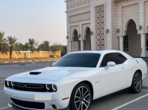 Dodge charger R/T 2022 Gcc full option for sale