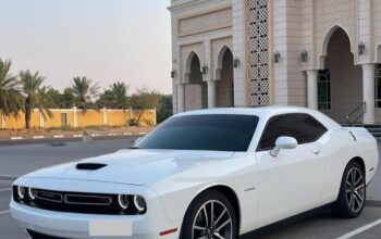 Dodge charger R/T 2022 Gcc full option for sale