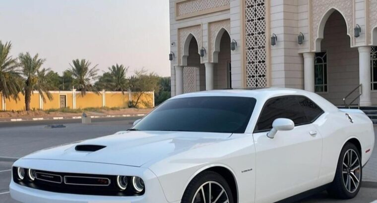 Dodge charger R/T 2022 Gcc full option for sale