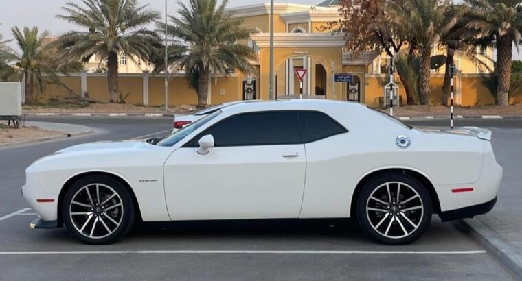 Dodge charger R/T 2022 Gcc full option for sale