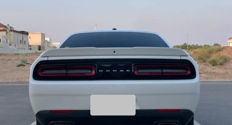 Dodge charger R/T 2022 Gcc full option for sale