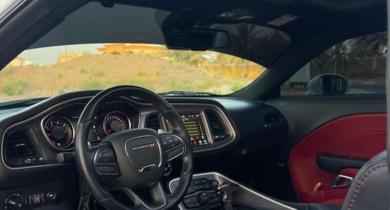 Dodge charger R/T 2022 Gcc full option for sale