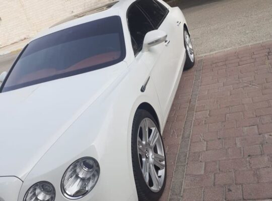 Bentley continental V12 Gcc full option for sale