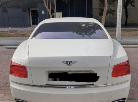 Bentley continental V12 Gcc full option for sale