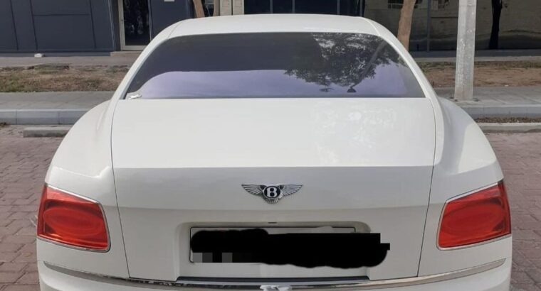 Bentley continental V12 Gcc full option for sale