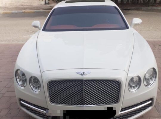 Bentley continental V12 Gcc full option for sale