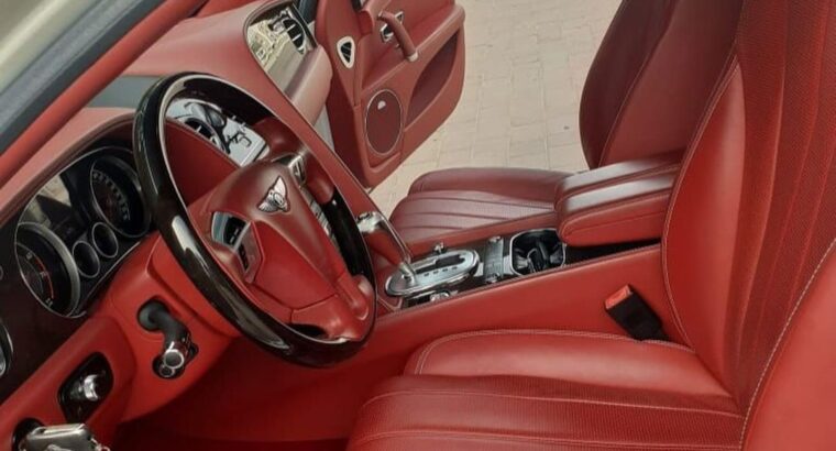 Bentley continental V12 Gcc full option for sale