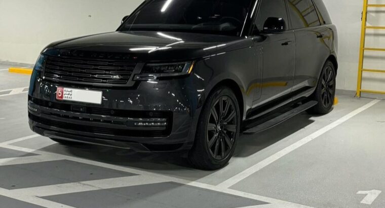 Range Rover vouge SE 2023 P530 usa imported for s