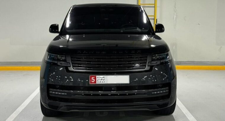 Range Rover vouge SE 2023 P530 usa imported for s